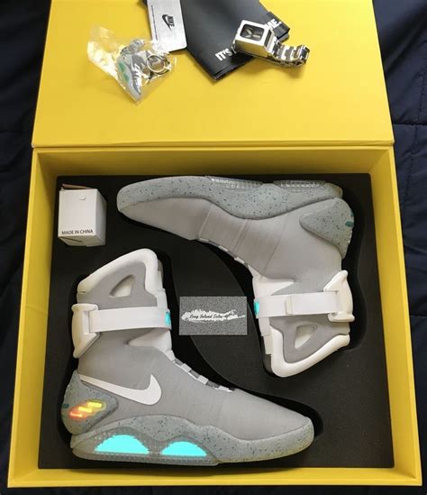 nike mags size 10.5